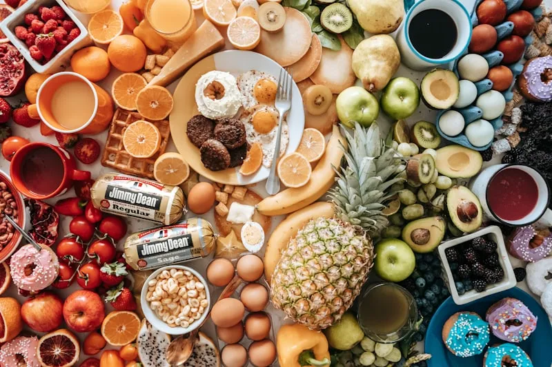 Manipulación de alimentos profesional